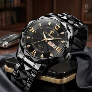 full black